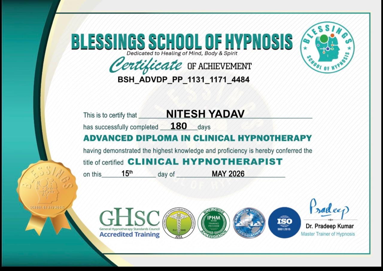 Certificate 1